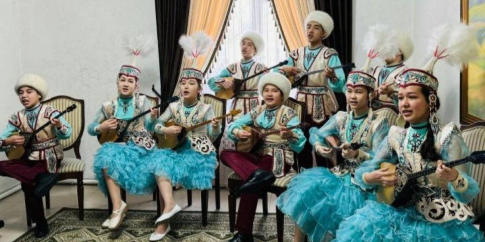 
                    Центр акынов-айтыскеров и жыршы-термеши открылся в Таразе
                