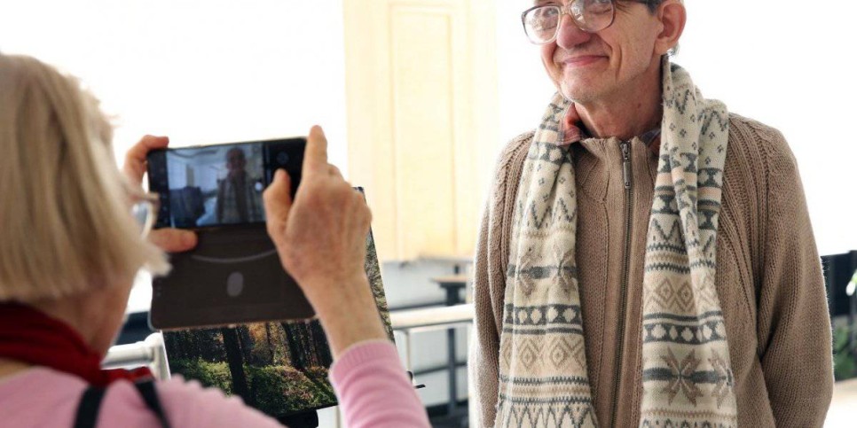 
                    Творчеству все возрасты покорны: фотоконкурс для пожилых людей прошел в Алматы
                