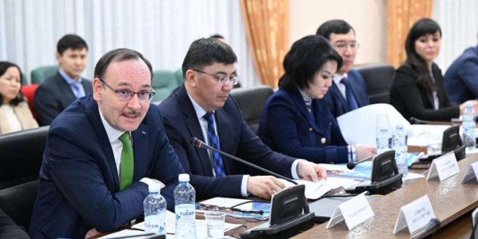 
                    Торговле людьми в Казахстане способствует приток мигрантов – Салтанат Турысбекова
                