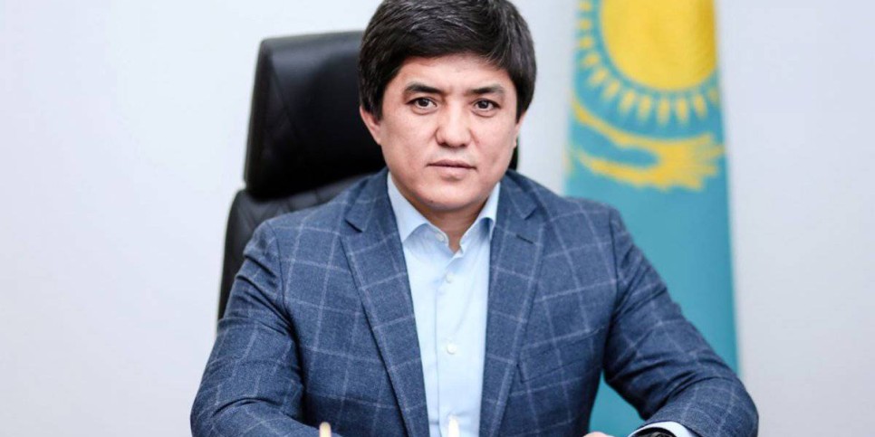 
                    Задержан экс-глава комитета по делам спорта Ергалиев
                