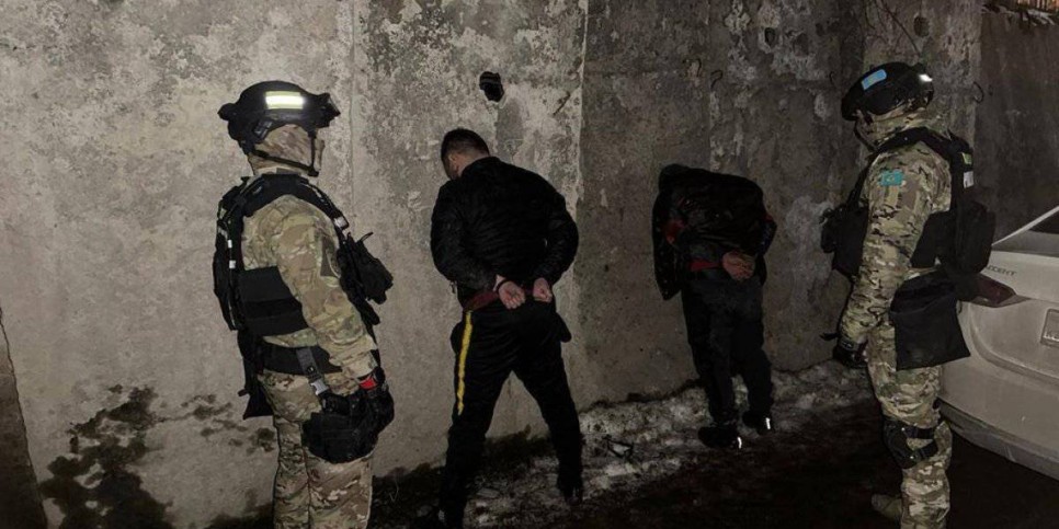 
                    Группа домушников орудовала в Алматы
                
