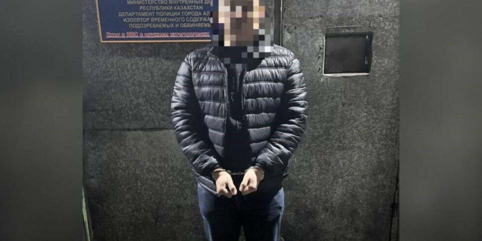 
                    Как алматинец обманывал таксистов
                