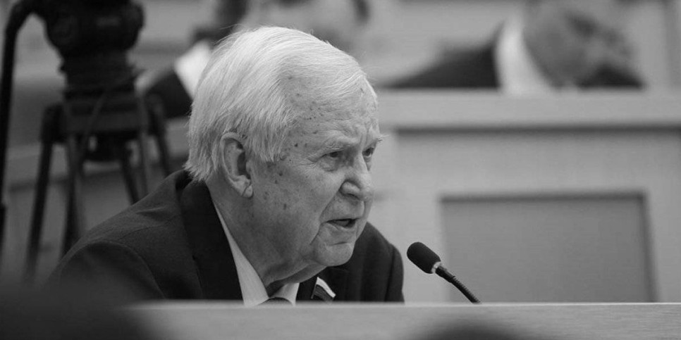 
                    Умер бывший премьер-министр СССР Николай Рыжков
                