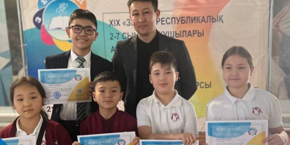 
                    163 учащихся стали победителями ХІХ республиканского конкурса «Зерде»
                