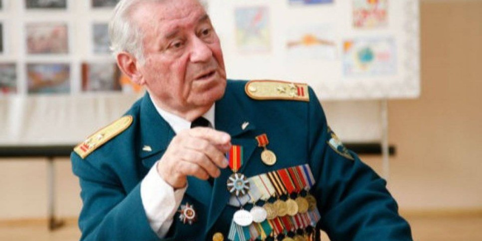 
                    Алматинцы отметили 100 лет со дня рождения Леонида Гирша
                