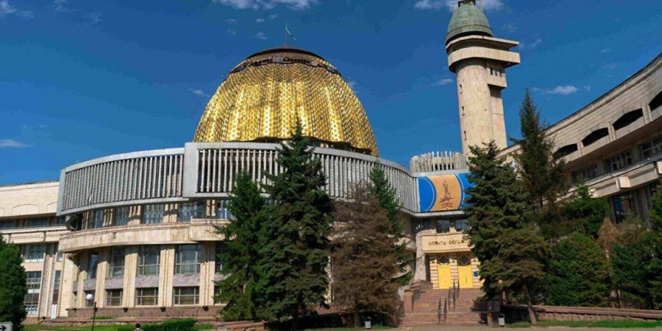 
                    Самая знаковая улица Алматы существует более 100 лет
                
