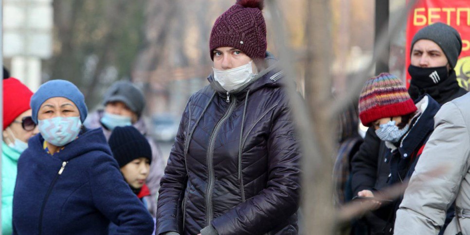 
                    В Алматы наблюдается сезонный подъем заболеваемости ОРВИ
                
