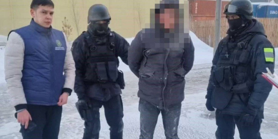 
                    15 лет в розыске: подозреваемого в убийстве задержали в Астане
                