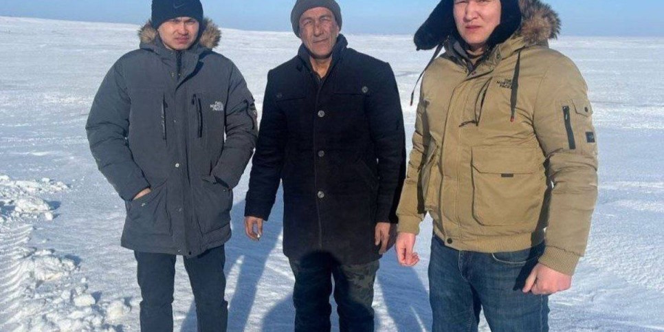 
                    Пропавшего без вести иностранца спустя месяц нашли в Акмолинской области
                
