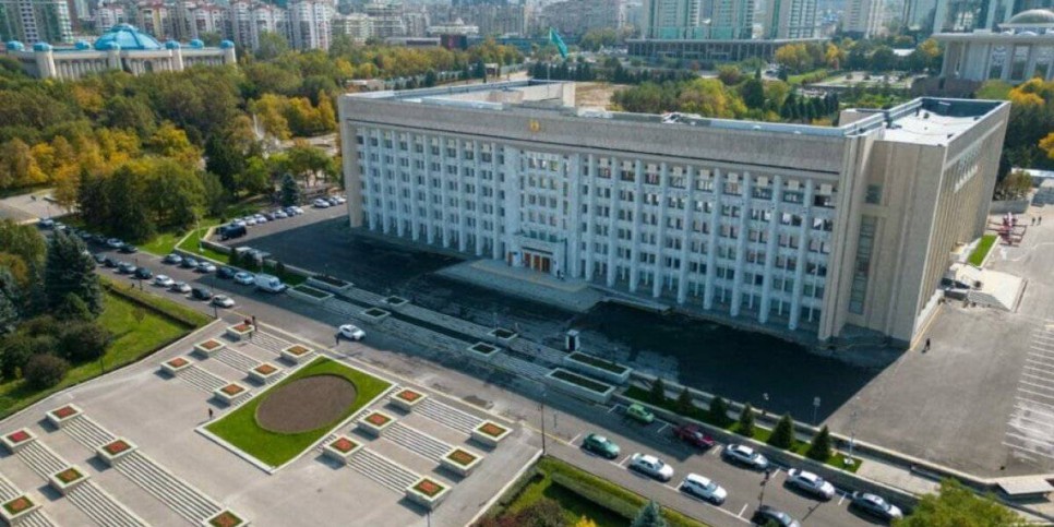 
                    Акимату Алматы презентовали возможности информационных систем Генпрокуратуры
                