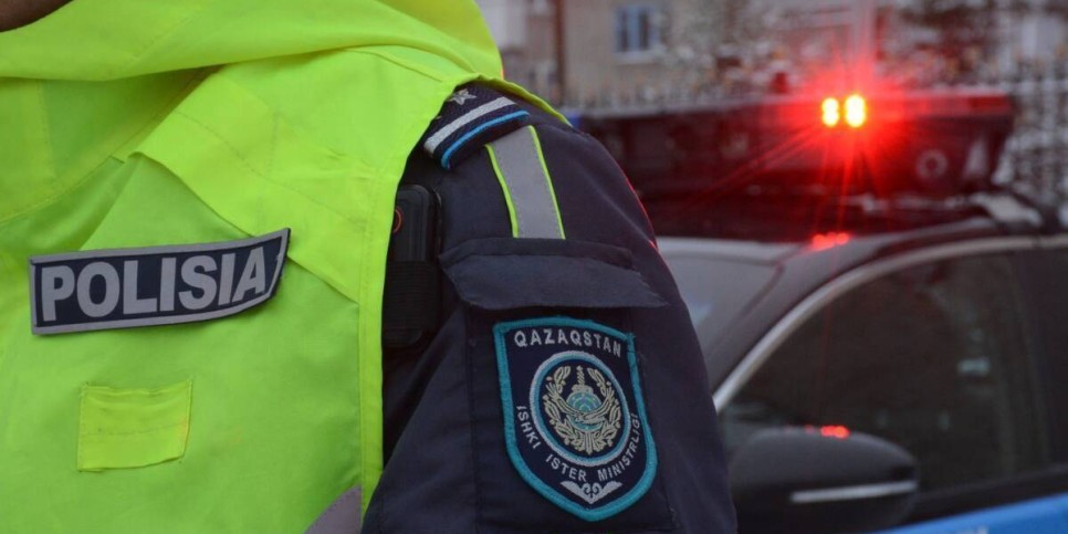 
                    На оптовке в Алматы усилили полицейский контроль
                