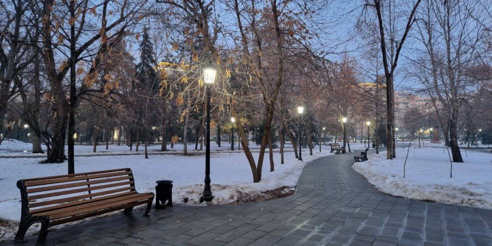 
                    В Алматы восстановят 35 тысяч светоточек
                