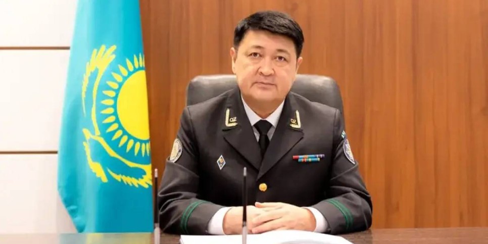 
                    Назначен зампредседателя Агентства по финансовому мониторингу РК
                