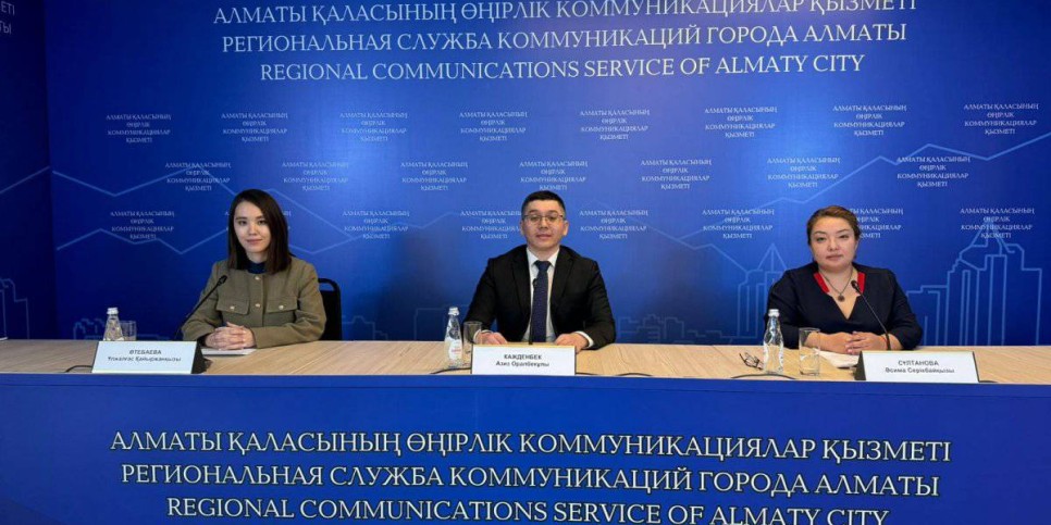 
                    В комьюнити-центрах Алматы будут приниматься заявки по молодежному проекту Zhas Project
                