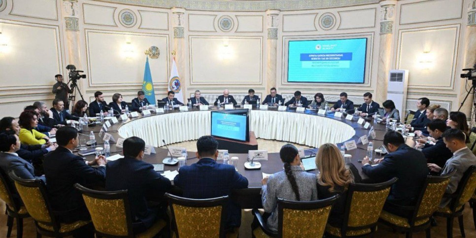 
                    Стало известно, за счет чего сформировали новые управления в Алматы
                