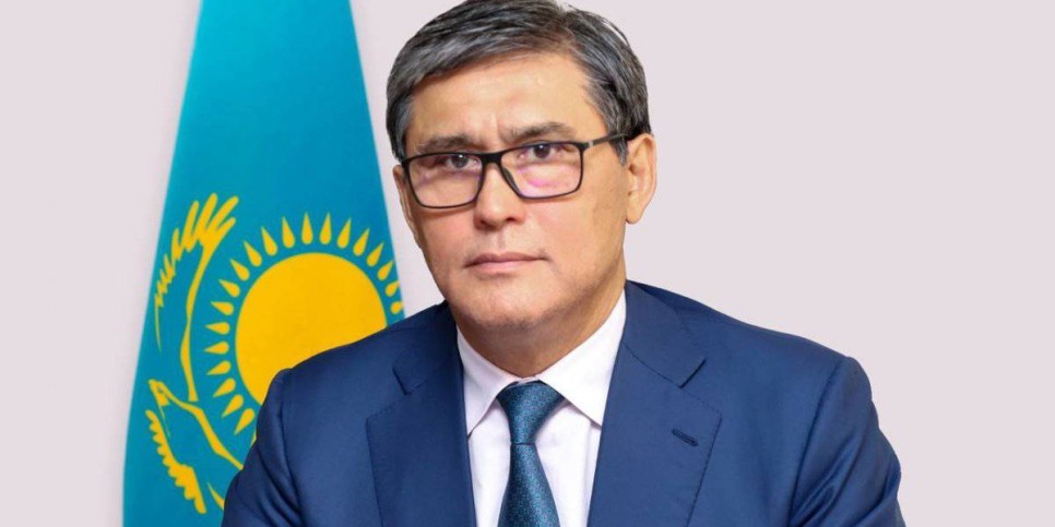 
                    Вице-министр по ЧС Пшембаев освобожден от должности
                