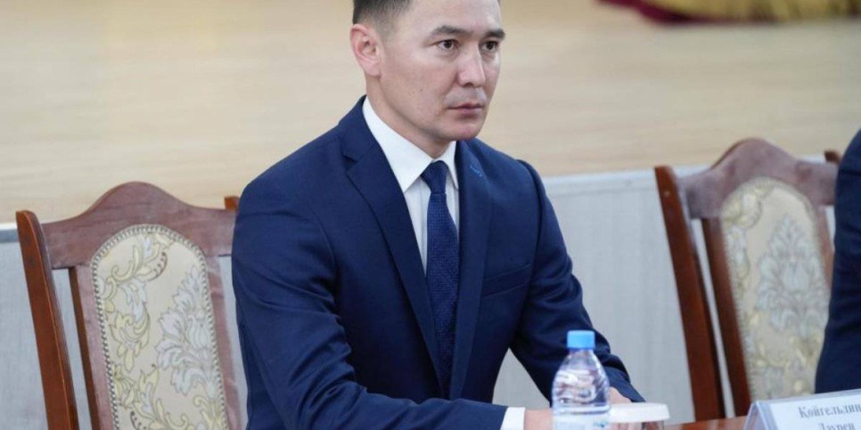 
                    Назначен аким района Маканшы Абайской области
                