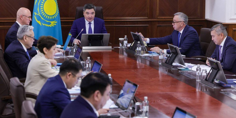 
                    Без единого срыва сроков: Бектенов потребовал своевременно реализовать нацпроект «Комфортная школа»
                