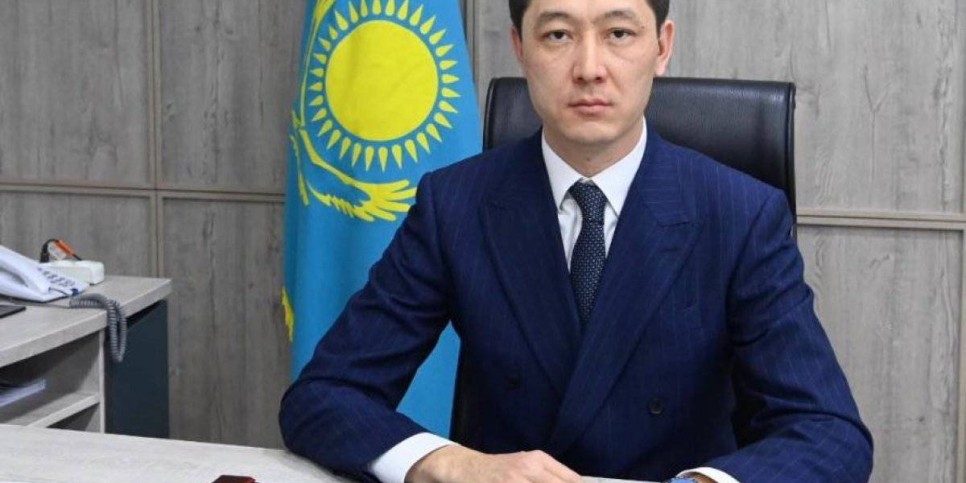 
                    Назначен заместитель акима Кызылординской области
                