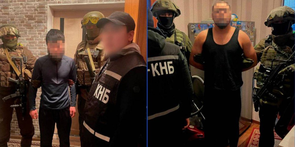
                    Восемь преступных группировок нейтрализовали КНБ и МВД по всему Казахстану
                