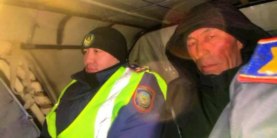 
                    Пропавшего пастуха нашли спустя двое суток в области Абай
                