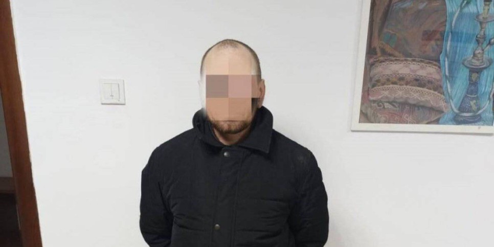 
                    Избил девушку и скрылся с места преступления мужчина в ЗКО
                