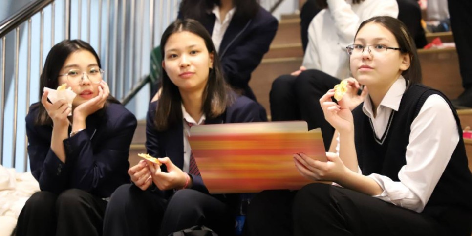 
                    Tech Girls: молодые казахстанки могут бесплатно обучиться IT-специальностям
                