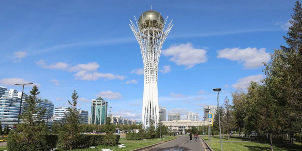 
                    Казахстан запускает второй ежегодный Международный форум Астана
                