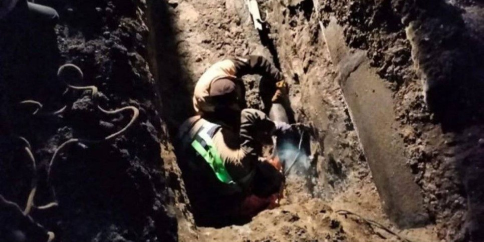 
                    34 утечки газа после землетрясения выявили в пяти регионах Казахстана
                