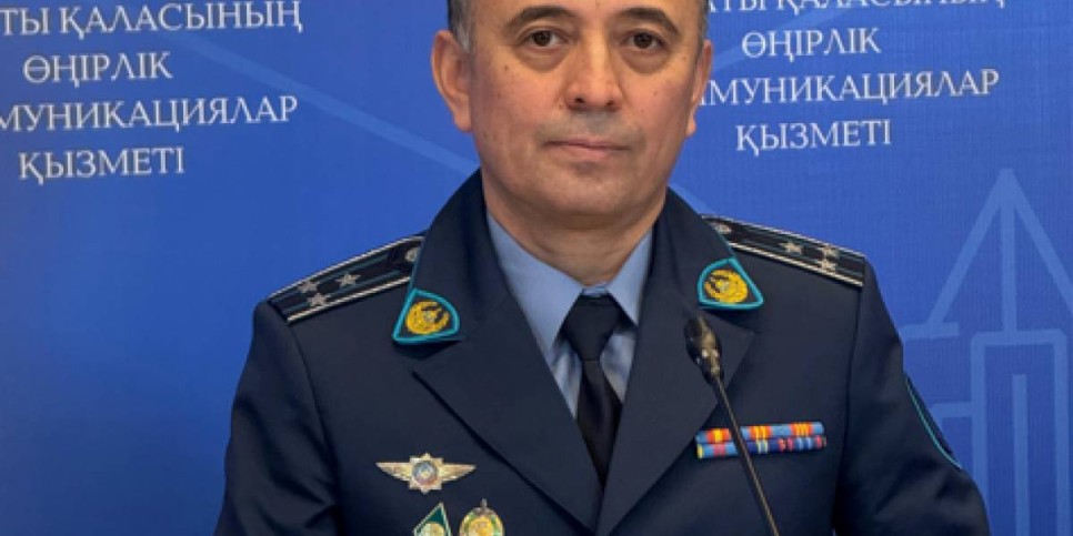 
                    Специалистов информационной безопасности готовят в академии МВД Алматы
                