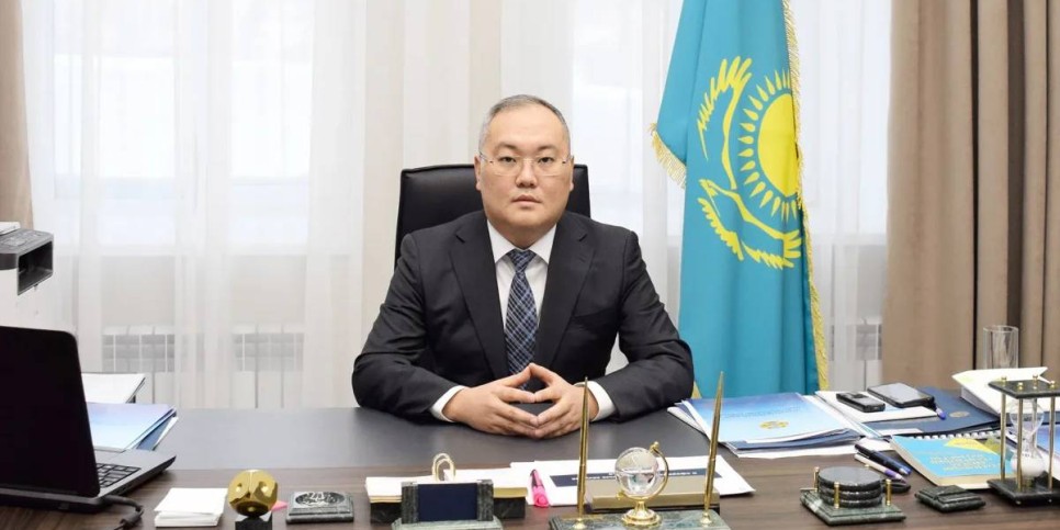 
                    Токаев назначил Жаната Элиманова первым заместителем главы КНБ РК
                