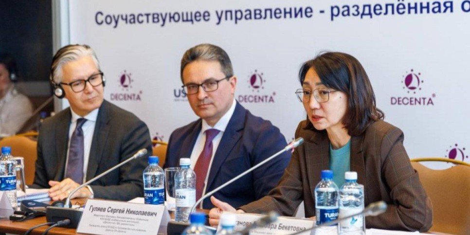 
                    Проект по реализации гражданских инициатив на селе стартует в Казахстане
                