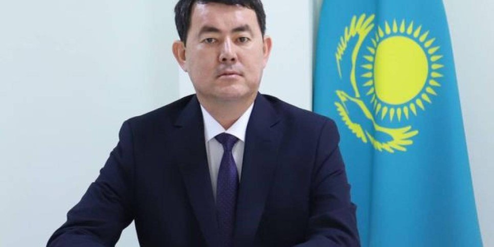 
                    Назначен аким города Жанаозена
                