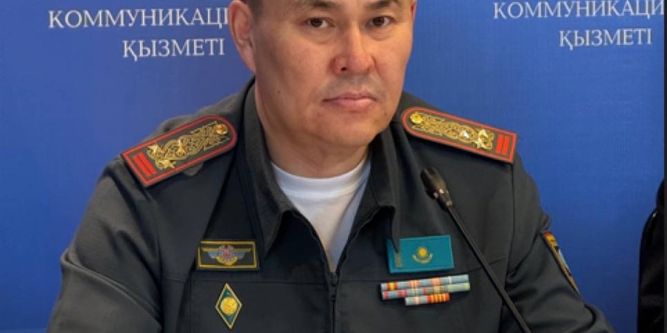 
                    Сохранять спокойствие и не поддаваться панике просит ДЧС Алматы граждан
                