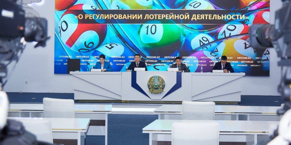 
                    Оператор лотереи имеет многомиллиардные обороты: правда или миф
                