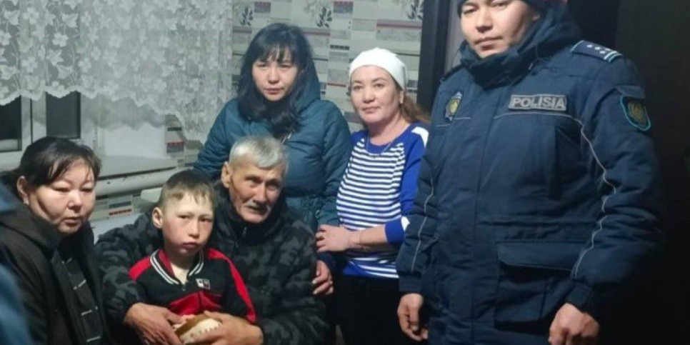 
                    Восьмилетний мальчик пропал в буран в области Абай
                