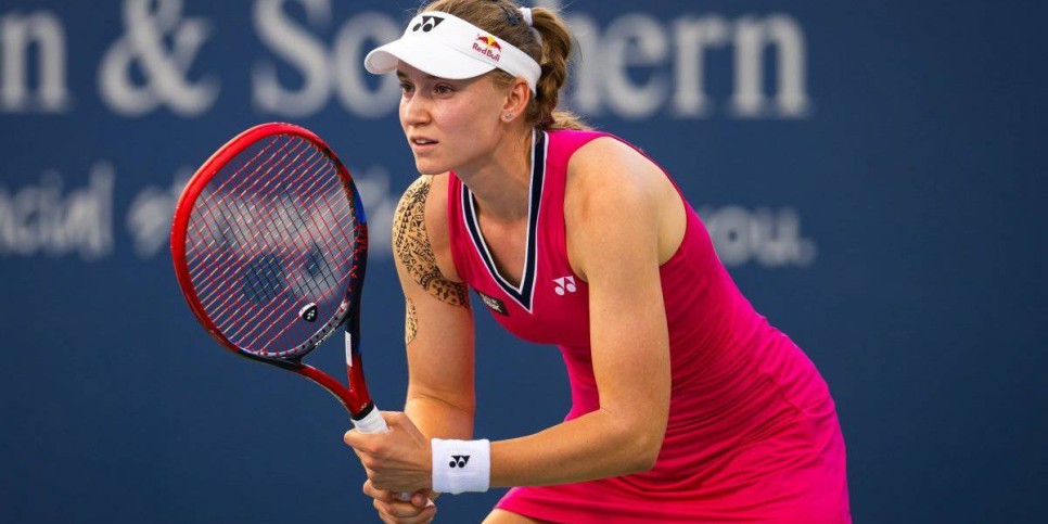 
                    Елена Рыбакина победила на турнире Abu Dhabi Open
                