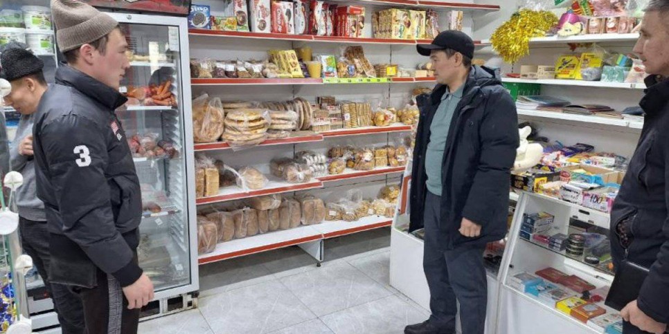 
                    В магазинах Жамбылской области выявили превышение допустимой торговой надбавки
                