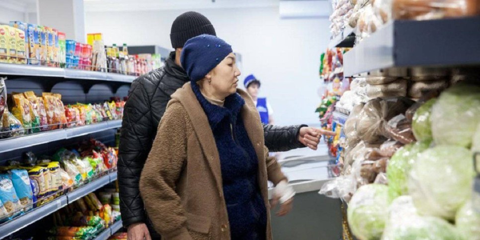 
                    В Талдыкоргане открыли третий социальный магазин
                