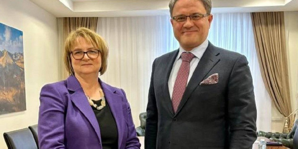 
                    В МИД РК намечены дальнейшие шаги по наращиванию казахско-британского сотрудничества
                