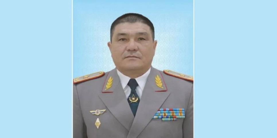 
                    Заместителем министра обороны стал генерал-майор Шайх-Хасан Жазыкбаев
                