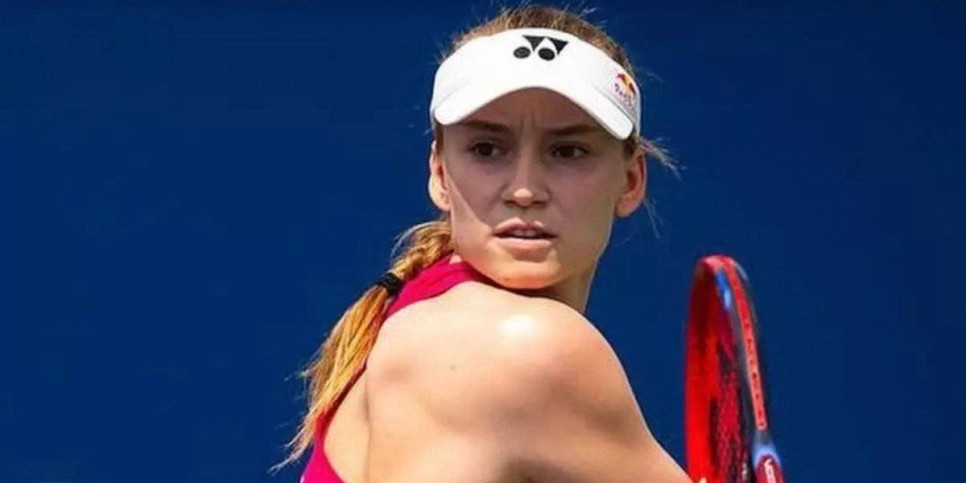 
                    Елена Рыбакина попала в четвертьфинал турнира WTA 500
                