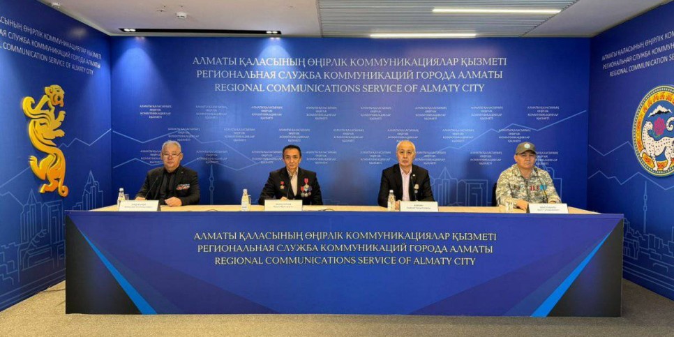 
                    Как в Алматы отметят 35-летие вывода советских войск из Афганистана
                