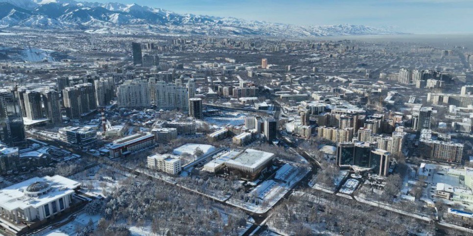 
                    Новые ПДП: где и какой полицентр будет в Алматы
                
