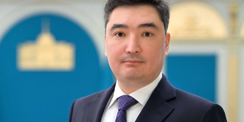 
                    Новым Премьер-министром может стать Олжас Бектенов
                