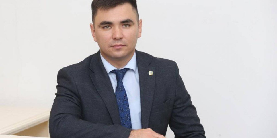 
                    На руководящую должность назначен член Президентского молодежного кадрового резерва
                