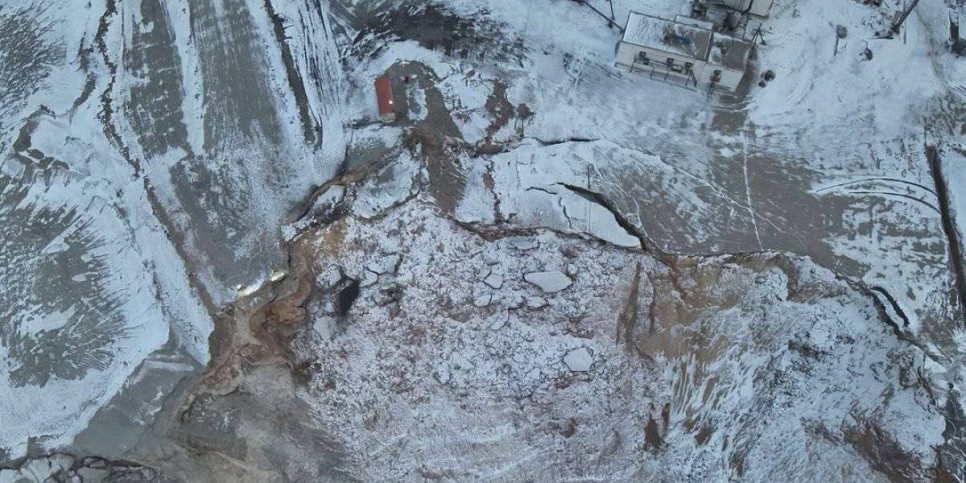 
                    Приостановлены спасательные работы на «Майкаинзолото»
                