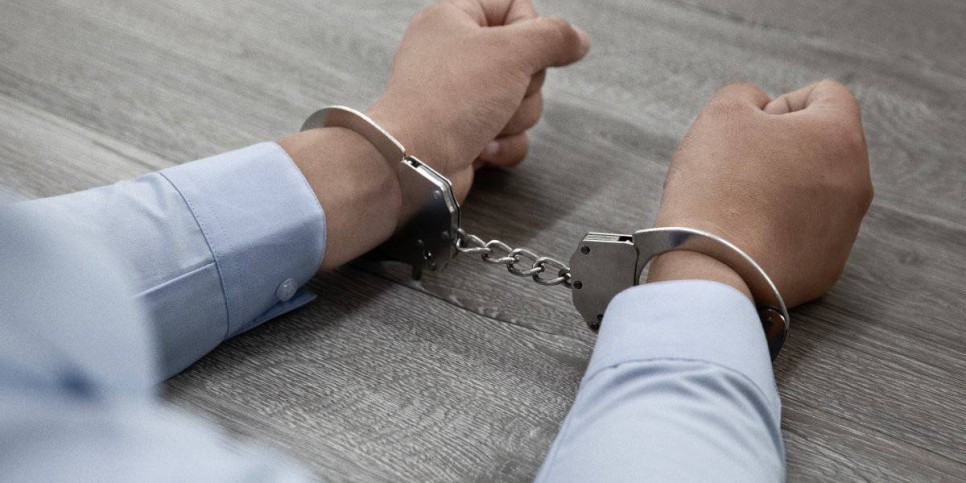 
                    Экс-замначальника полиции арестовали в Кокшетау
                