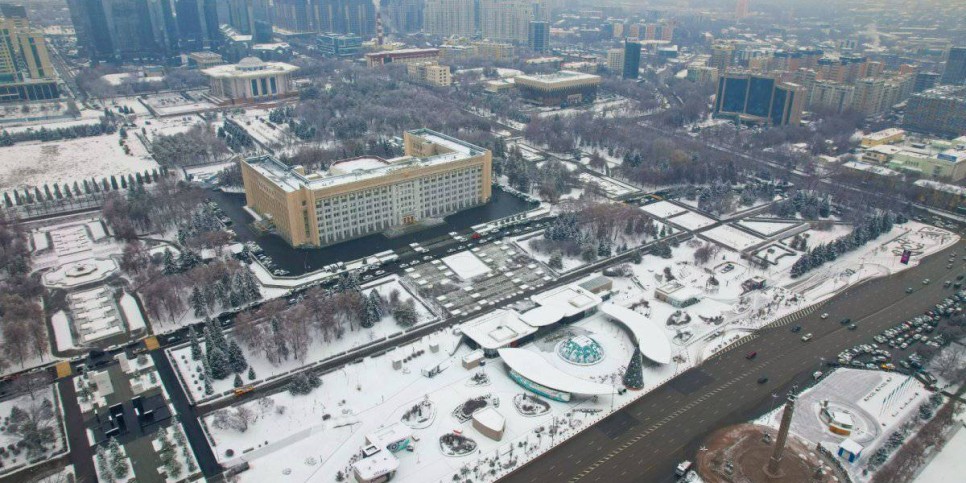 
                    В Алматы начнется строительство третьего железнодорожного вокзала
                