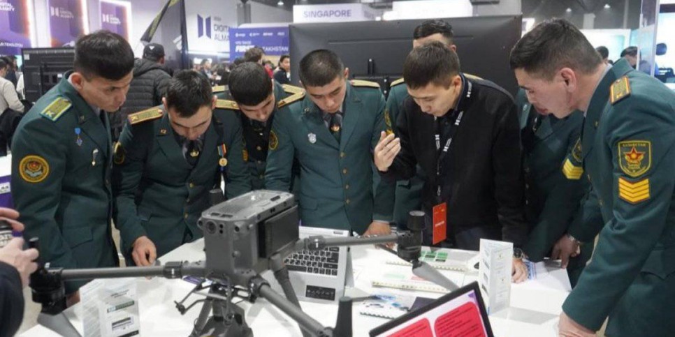 
                    Digital Almaty 2024: как цифровизация помогла призывникам
                